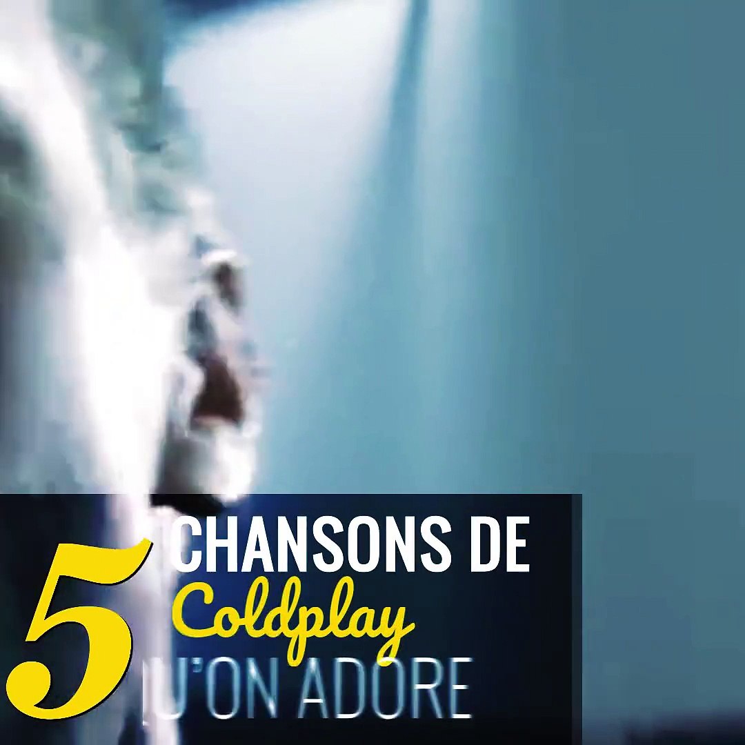 Coldplay Titres Les Plus Connus