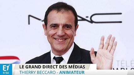 Thierry Beccaro : "J'ai décliné la présentation de Télématin"