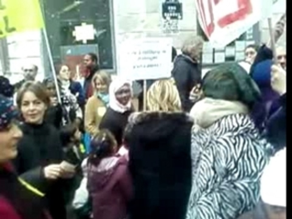 Mal Loger a Paris honte a la france 3
