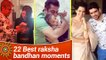Salman Khan, Kangana Ranaut, Sunny Leone - 22 Best Celebrity Photos Of Raksha Bandhan