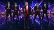 The Singing Trump Bringing America Together with Backstreet Boys Medley - America's Got Talent 2017