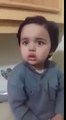 Cutest Pakistani Baby Crying - Funny Video