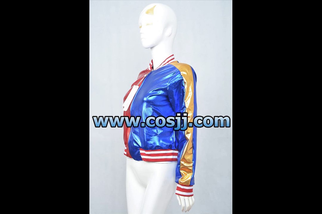 Batman DC Comics suicide Squad Cosplay Costumes cosjj.com