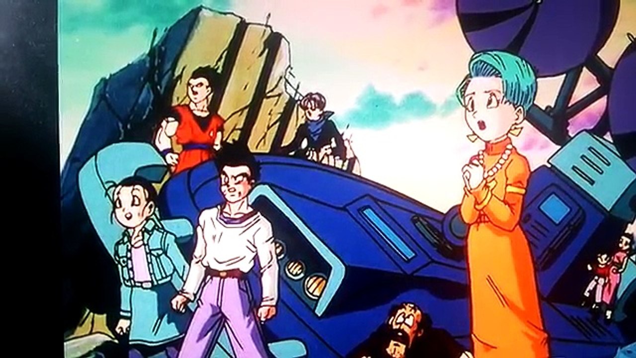 ドラゴンボールGTスーパーサイヤ人4ベジータ