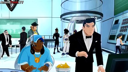 Blake Double Identity E 0