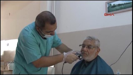 İzmir Kavurucu Sıcaklarda da Yardım Eli