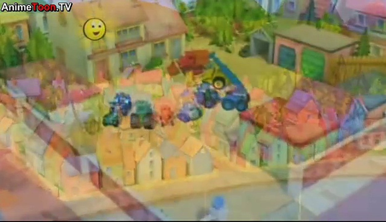 Bob the Builder E 10