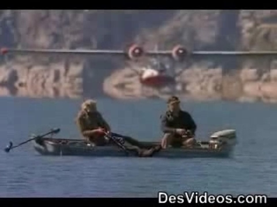 Pêche tranquille