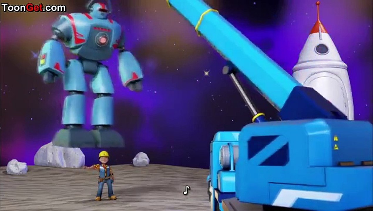 Bob the Builder S 19 E 27 - Lights Camera Leo