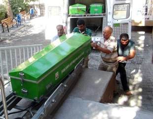 Tüfekle Şakalaşırken Arkadaşını Öldürdü