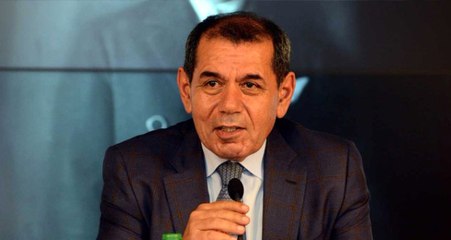 Dursun Özbek: Tudor'un Arkasındayım, Terim Tartışmalarını Doğru Bulmuyorum