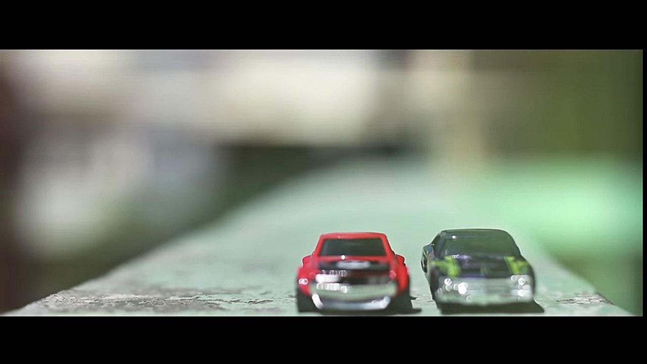 A Short Car Race