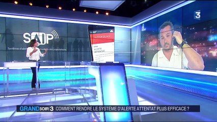 Alerte attentat : comment rendre le système plus efficace ?