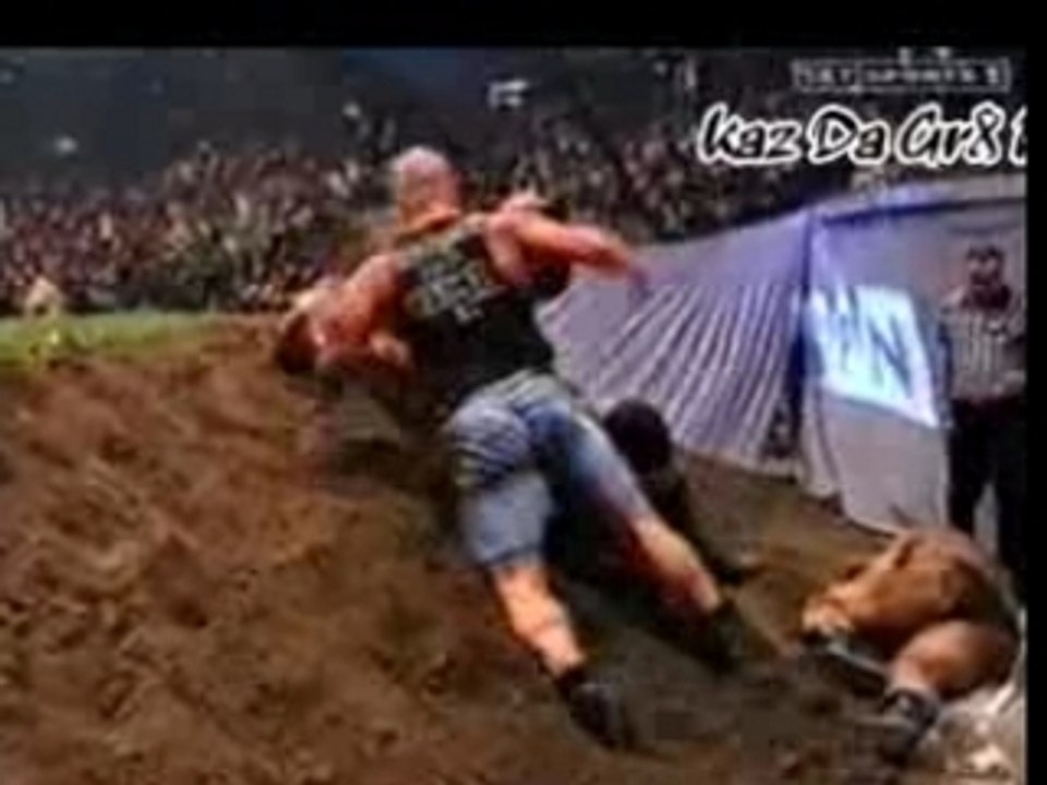Triple H Is The Most Wanted Man