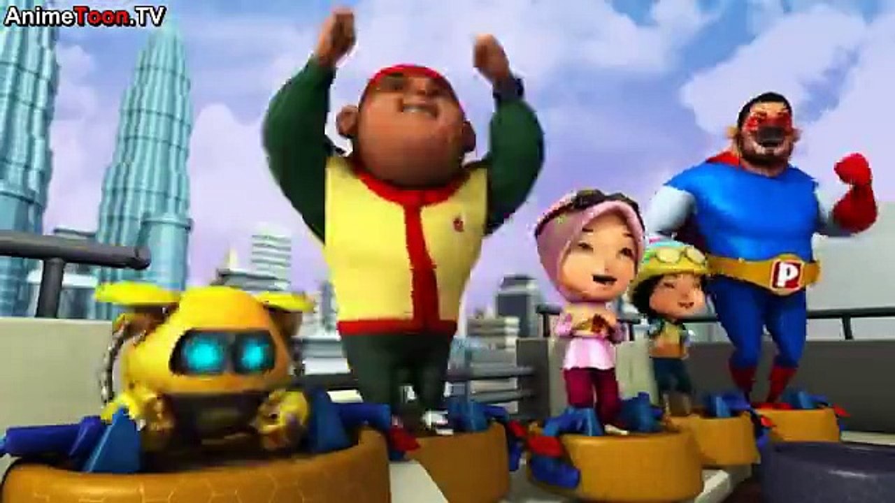 BoBoiBoy E 9