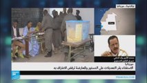 محمد الأمين ولد الداهي-موريتانيا