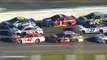 Jimmie Johnson Sets off Huge Wreck | 2017 DAYTONA 500 | FOX NASCAR