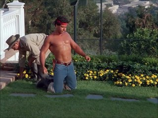 Kathleen Turner Hot Scenes From The Man With Two Brains (in HD)