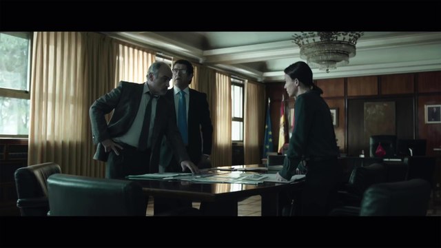 El guardián invisible (2017) Fragman