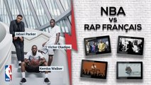 Ce que pensent les joueurs de la NBA du Rap Français (Jabari Parker, Victor Oladipo, Kemba Walker)
