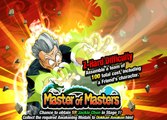 Dokkan Battle HD - Master of Masters