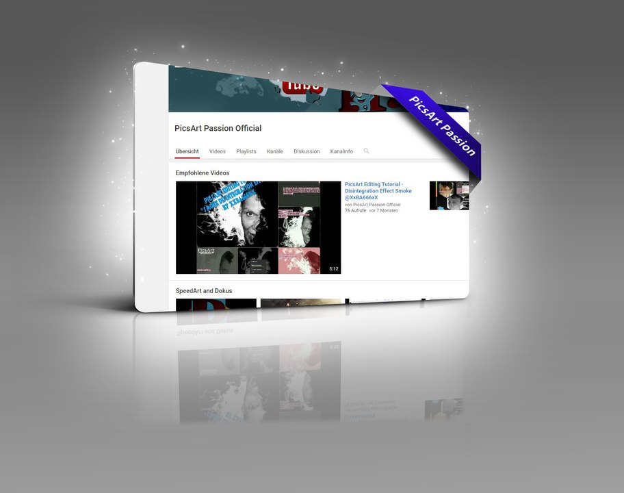 Kanaltrailer picsartpassio.de