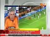 Carlo Ancelotti - Galatasaray - Real Madrid. (-Maç Öncesi-)