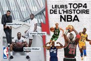 Jabari PARKER, Victor OLADIPO & Kemba WALKER nous donnent leur équipe de rêve NBA !