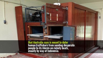 Asylum Seeker’s Body Is Found on Manus Island, and Police Suspect Suicide