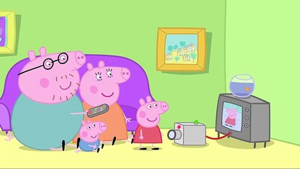 Peppa Pig - Des Films faits Maison (clip)