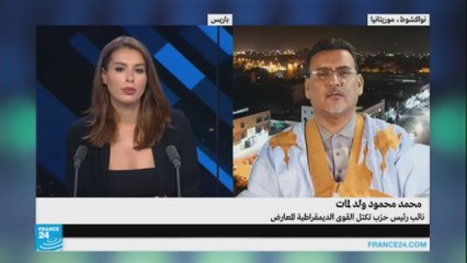 محمد محمود ولد لمات-موريتانيا