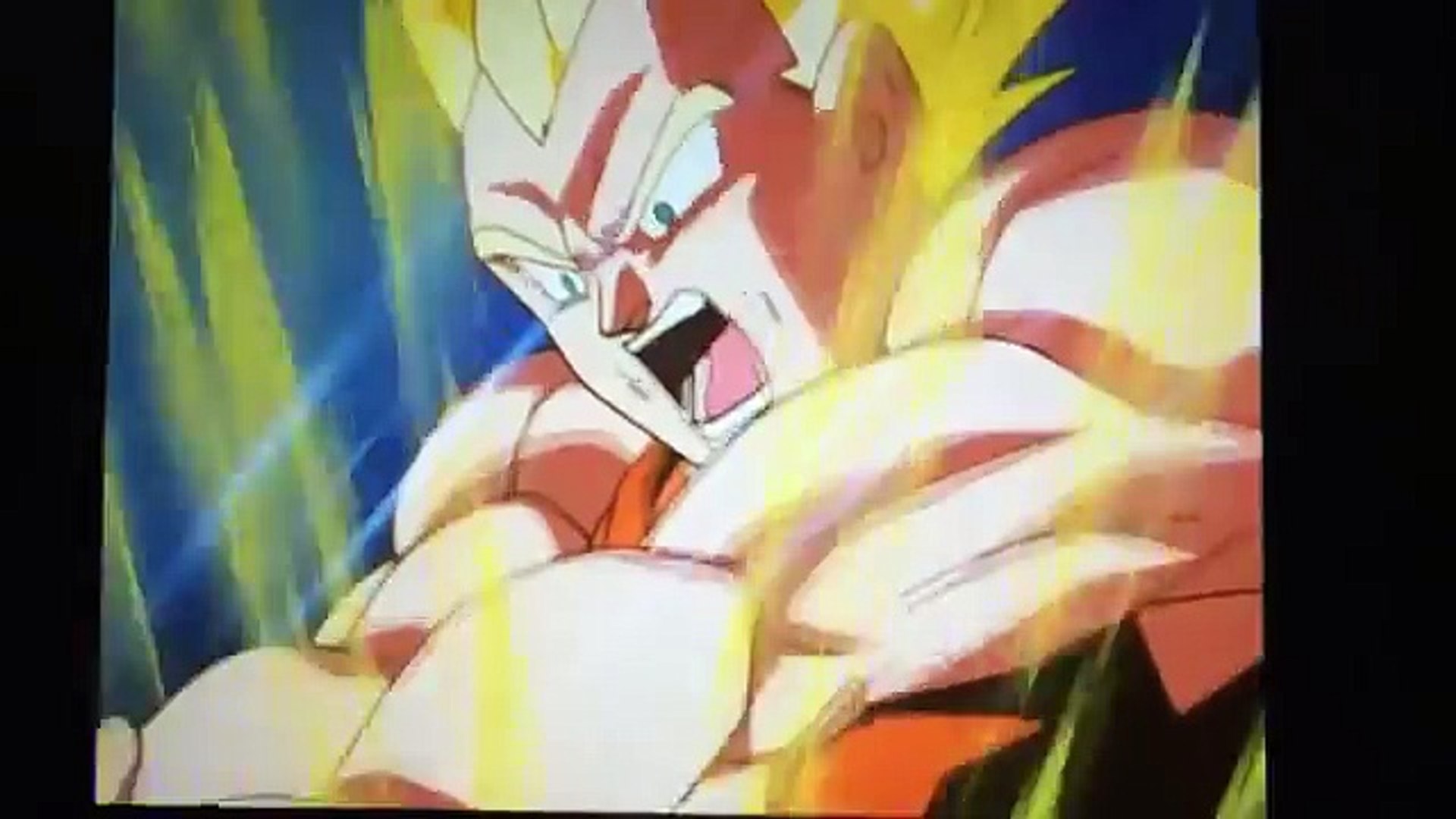 ベビーに寄生されたベジータ！ベジータvs寄生悟飯 2 ドラゴンボールGT