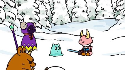 ポンコツクエスト〜魔王と派遣の魔物たち〜 第六章「決戦」