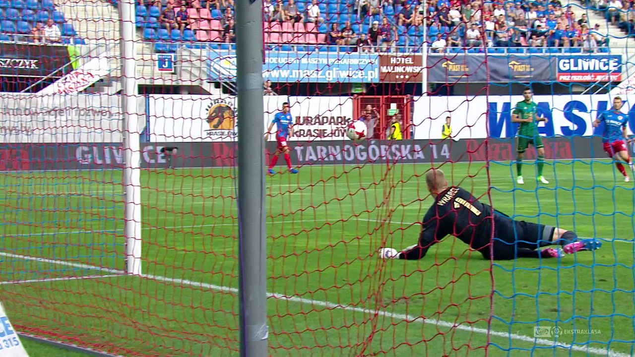 Piast Gliwice 1:1 Śląsk Wrocław MATCHWEEK 4: Highlights