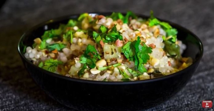 Sabudana Khichdi Recipe | साबूदाना खिचड़ी रेसिपी | Vrat-wale Sabudana Khichdi Recipe | Boldsky