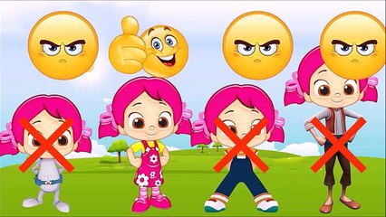 Pepee Nioloya Keloğlan ve Momo'nun Kafalarını Değiştirerek Renkleri Öğreniyorum