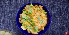 Dahi Aloo Recipe | How To Make Dahi Aloo Ki Sabzi | दही आलू की सब्जी | Boldsky