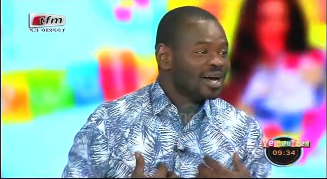 Quand Dj Awadi et les animateurs de yéwouleen parlent de l'affaire de Amy Collé et Penda Ba