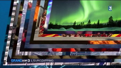 Eurozapping : des pompiers pyromanes en Italie