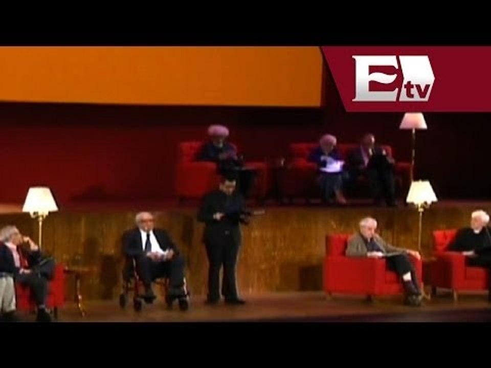 Escritores honran a Octavio Paz en el centenario de su natalicio/ Comunidad Yazmin Jalil