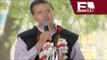 Peña Nieto encabeza Cruzada Nacional contra el Hambre / Excélsior Informa