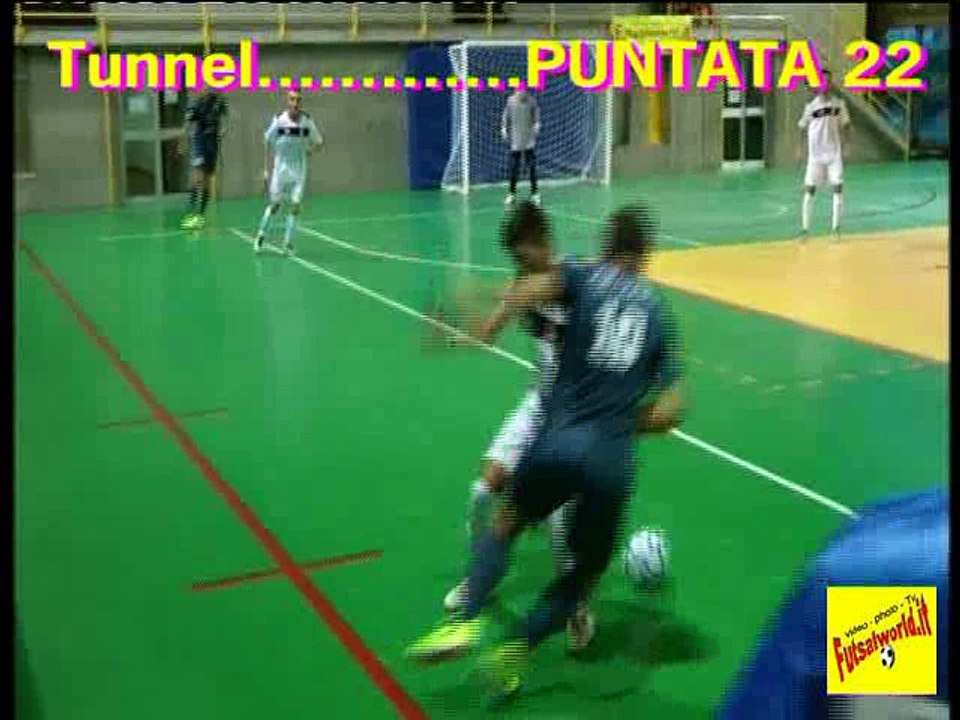 22^ Tunnel Compilation ( futsal - calcio a 5 ) ... puntata 22