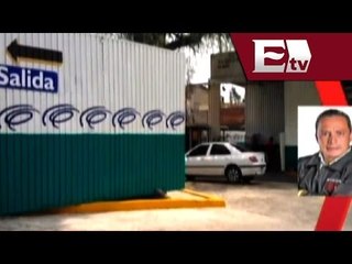 Asaltantes ingresan a verificentro en Iztapalapa y hurtan 400 hologramas/ Yazmin Jalil