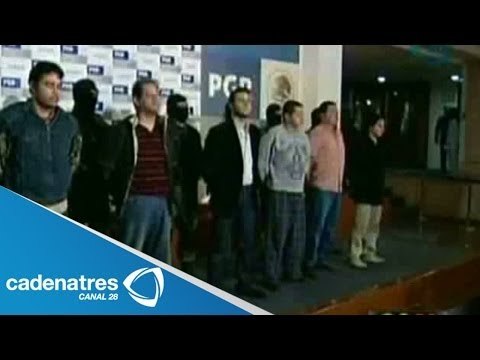 Detienen a Serafín Zambada, hijo del narcotraficante Ismael El mayo Zambada