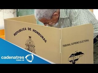 Video herunterladen: Detalles de las elecciones en Honduras / Últimas noticias tras elecciones en Honduras