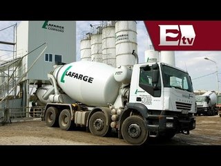 Lafarge y Holcim negocian fusión para crear la mayor cementera del mundo/ Rodrigo Pacheco