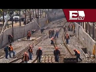 Tren Toluca- Distrito Federal, un desafío a la conectividad urbana/ Comunidad Yazmin Jalil