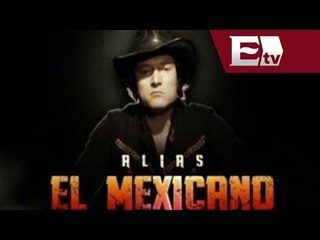 Entrevista con una Sebastian Calero actor de " Alias el mexicano" / Paola Virrueta