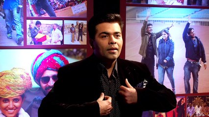 Kajol And Karan Johar Are Friends Again  WAR ENDS