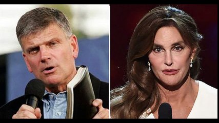 Franklin Graham Talks About Real Heroes And Caitlyn Jenner Fans Might Not Like It